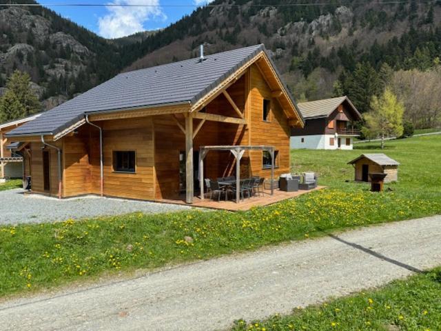 Chalet La Morte Exterior photo